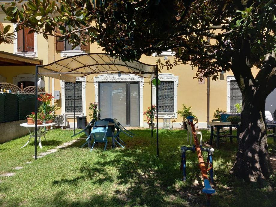 La Magnolia Apartment Verona Exterior foto