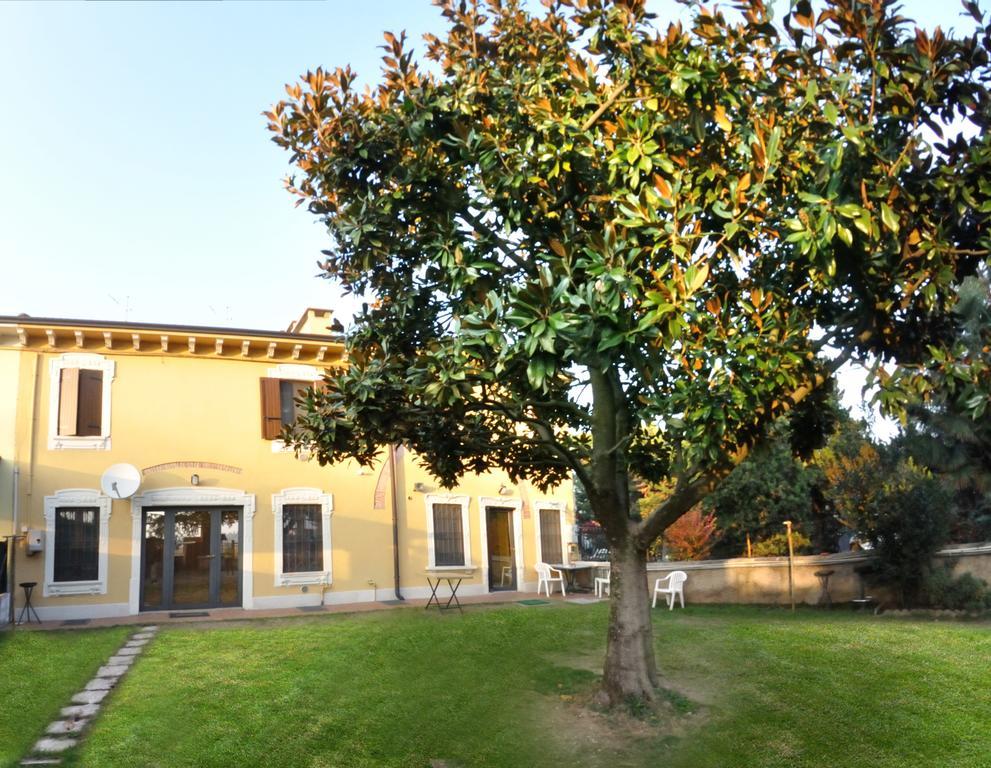 La Magnolia Apartment Verona Exterior foto